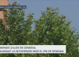 Previsión del tiempo - 18/07/2025