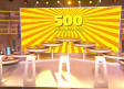 Atrápame si puedes - Programa 500
