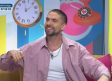 Johann Vera canta 'Aquí hay algo'