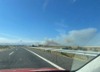 Nivel 1 en el incendio en Maqueda (Toledo)