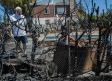 Controlado el incendio de Méntrida