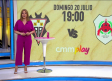 Despierta Player con Cristina Medina -21/7/2025