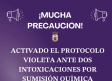 Se investigan dos casos de sumisión química en La Puebla de Montalbán