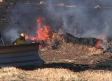 Controlado el incendio de Piedrabuena