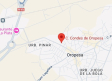 El incendio de una vivienda en Oropesa obliga a trasladar a una mujer al hospital