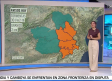 Activado el aviso naranja por tormentas en Albacete y Cuenca