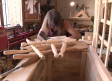 Conocemos a Tino Rincón, artesano de la madera