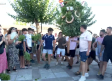 Paseo del ramo en Garciotum