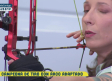 Entrevista a Isabel Fernández, campeona de tiro con arco adaptado