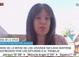 Entrevista a Vanessa de la Cruz - 25/7/2025
