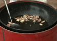 Picón disfruta de su tradicional concurso de migas