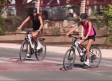 En la Sierra del Segura se han instalado 12 estaciones de bicis eléctricas