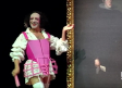 El Rey de la farándula en el Festival de Almagro