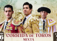 Dos toreros heridos por asta de toro en Porzuna