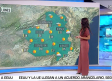 Aviso amarillo por altas temperaturas en el sur de Albacete y Ciudad Real