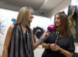 Las dos caras de Carmen Espejo: de la tijera en la peluquería al pincel en su taller