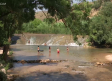 Chapuzón en el Río Mundo