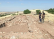 Excavación arqueológica en el Cerro del Gollino de Corral de Almaguer