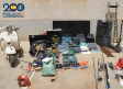 Desmantelan en Ciudad Real cuatro puntos de venta de drogas y de recepción de objetos robados