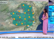 Pequeña subida de las temperaturas en toda la región