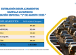 La DGT prevé 1.055.000 de desplazamientos por las carreteras de C-LM por el 1º de agosto