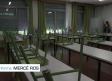 Los centros educativos, cerrados por vacaciones