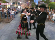 La fiesta de La Pandorga en Ciudad Real