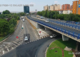 Atropello mortal en la A-2, a la altura de Guadalajara capital