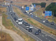 Varios accidentes y retenciones complican la segunda jornada de operación salida de agosto