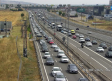 Normalidad en casi todas las carreteras en plena operación especial