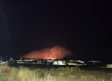 Susto en Argés por un nuevo incendio esta madrugada