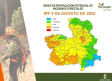 El riesgo de incendios es muy alto en el oeste de Toledo y en Ciudad Real