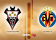 Albacete Balompié 5-0 Villarreal CF 'B' | Partido