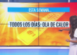 Previsión del tiempo - 04/08/2025