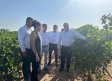 Las ayudas permiten la incorporación de 1.552 jóvenes a la agricultura en Castilla-La Mancha