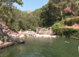 Piscinas naturales a poco kilómetros de Toledo