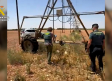 Golpe a un grupo criminal dedicado a robos de componentes de riego en fincas de Daimiel y Manzanares