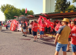 Concentración en Puertollano contra el ERTE que afecta a 60 trabajadores de la empresa Eserman