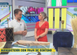 Marquetería con paja de centeno: una técnica antigua que se utiliza en alta decoración