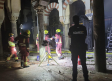 Extinguido el incendio declarado en la Mezquita de Córdoba