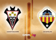 Albacete Balompié 0-1 CD Castellón | Partido