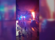 Un incendio afecta a parte del antiguo restaurante El Bodegón de Daimiel