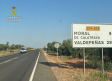 Investigado un conductor tras chocar con un ciclista que circulaba por Moral de Calatrava (Ciudad Real)