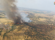 Asaja Toledo pide ayudas urgentes para los agricultores y ganaderos afectados por los incendios