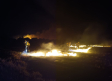 Controlado el incendio en Calera y Chozas (Toledo), que ha quemado unas 1000 hectáreas