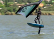 Alfonso Tertre un talaverano ganador de bronce en campeonato de fórmula windsurf