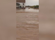 Partes del pueblo de Navas de Jorquera (Albacete) amanecen inundadas tras una tormenta que convirtió en río una de sus avenidas