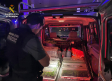 Pillados en el Pozo de Guadalajara cuando transportaban 400 plantas de marihuana en una furgoneta