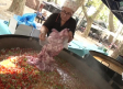 Paella solidaria en Brihuega con fines solidarios
