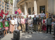 Nueva protesta contra las agresiones a los sanitarios en Ciudad Real